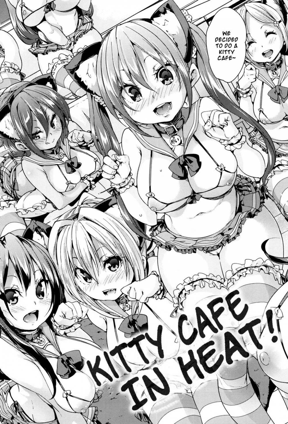 Hentai Manga Comic-Soft & Melty   Impregnation Addiction!-Chapter 2-2